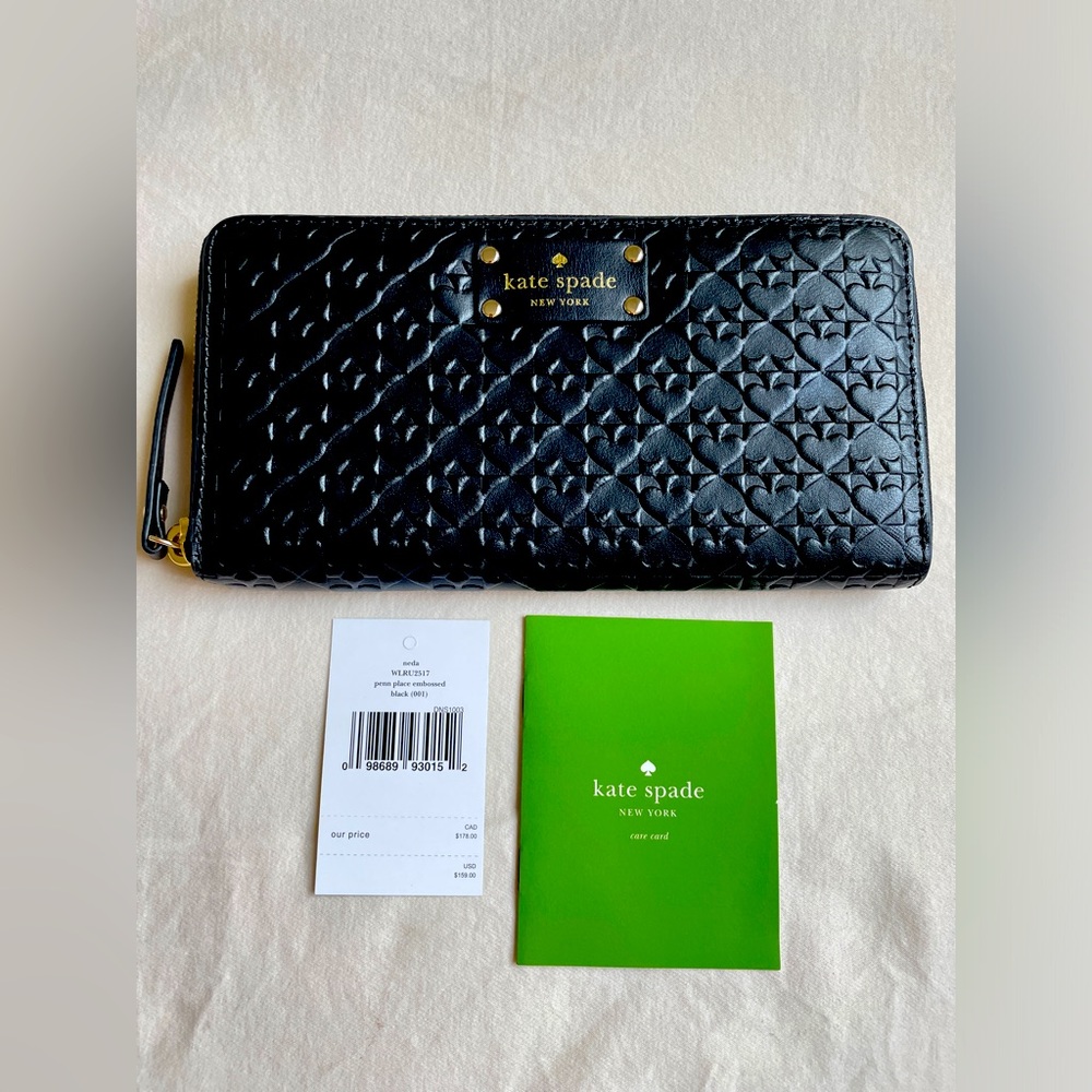 Kate Spade wallets(Original price $159)